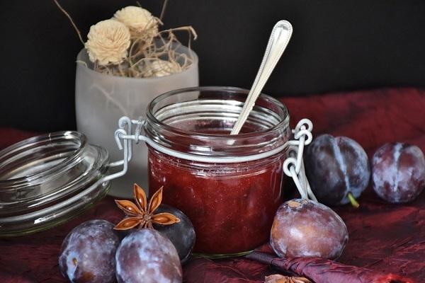 dulce para el invierno