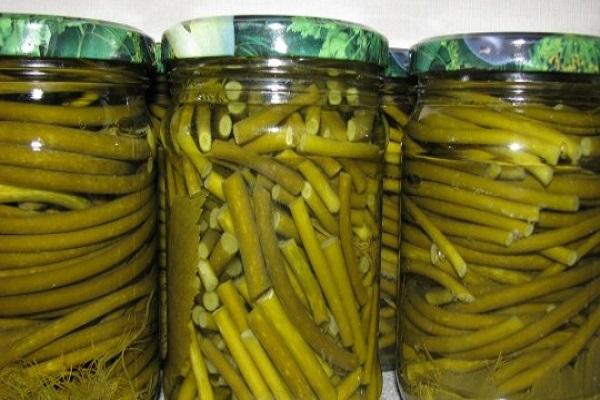 pickled in a jar