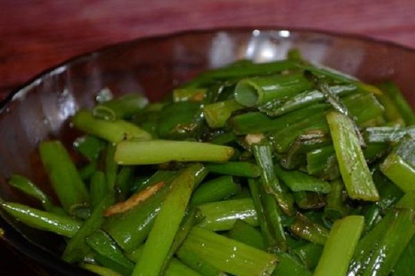 vinaigrette à l'oignon