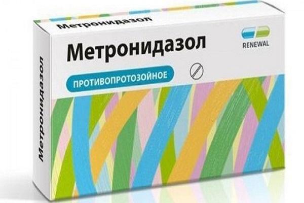 médicament métronidazole