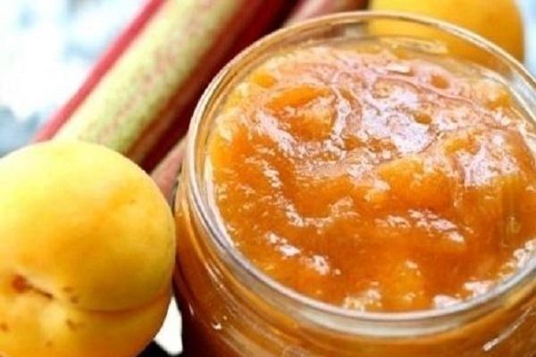 apricot jam