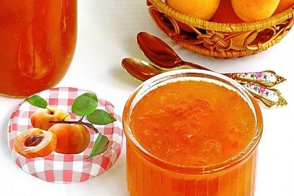 confiture de pomme