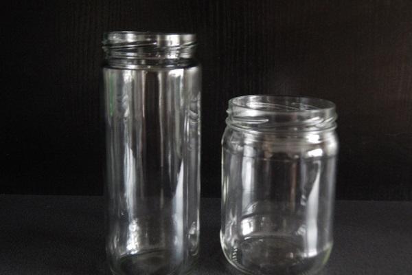 small jars