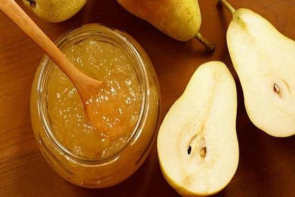 pear jam