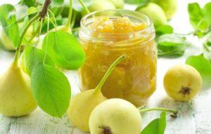 3 simple recipes for making pear jam for the winter