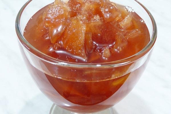 confiture de pomme