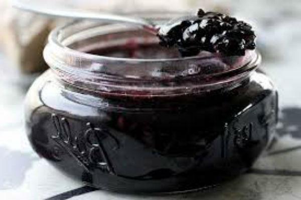 confiture pour l'hiver