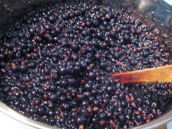 berry jam