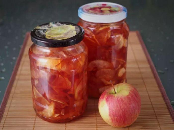 effacer la confiture