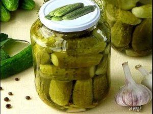 5 mejores recetas de pepino en escabeche sin azúcar agregada