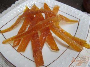 TOP 2 simple recipes for candied melon peels for the winter at home