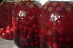 2 simple recipes for making Chinese compote for the winter