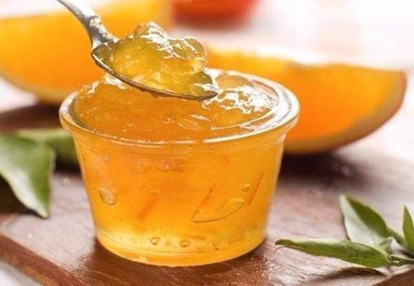 Vanilla marmelade