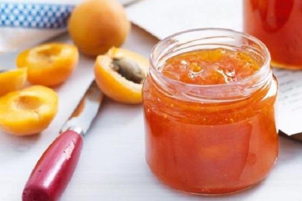 confiture d'abricot