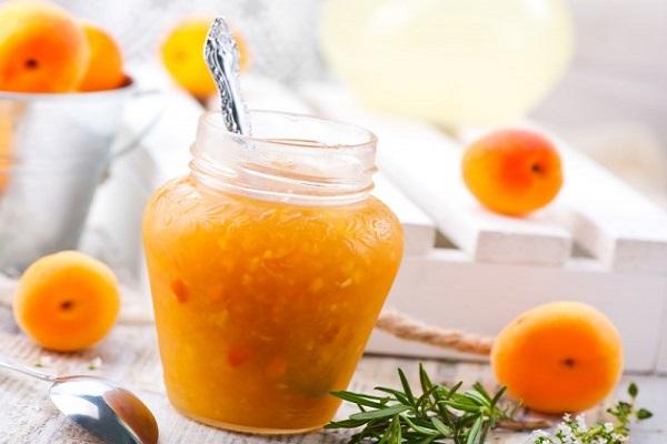 apricot jam