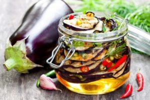 6 délicieuses recettes d'aubergines au basilic pour l'hiver