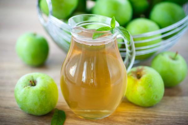 compote de pommes