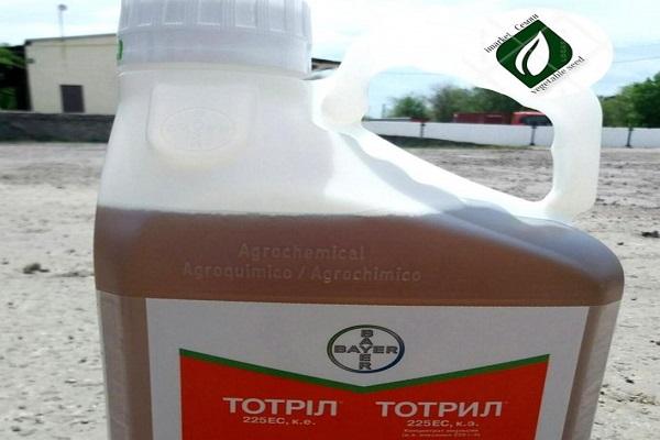 liquid herbicide