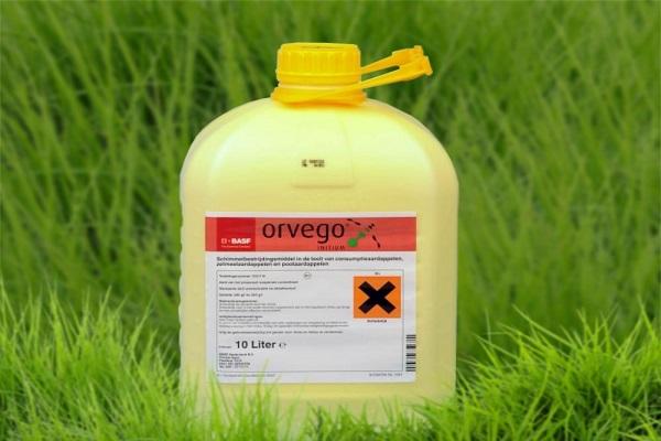 fungicide Orvego