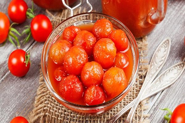 tomatoes in juice