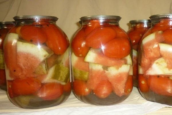 pickled in jars