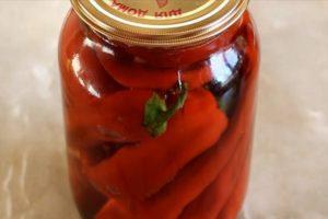 TOP 10 recetas para hacer condimentos de pimiento picante para el invierno