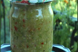 6 recipes for preparing blanks of cucumber sauce for the winter