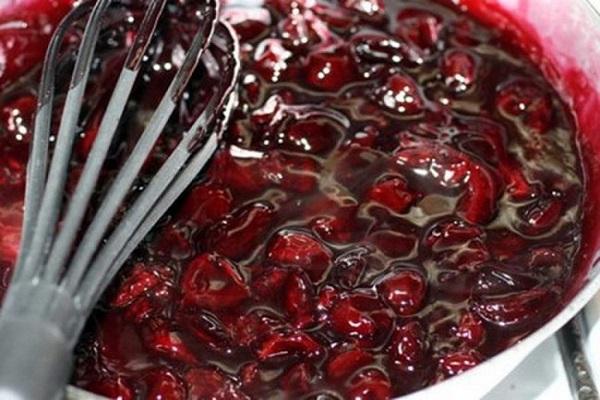 faire de la confiture