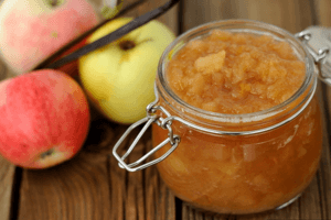 5 best apple jam with lemon recipes for the winter