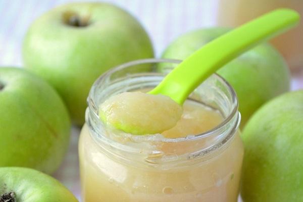 Compote de pommes