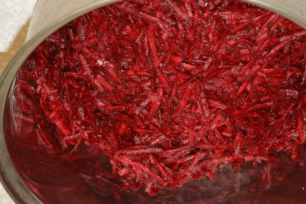 aderezo para borscht