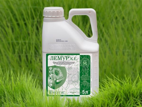 lemur herbicide