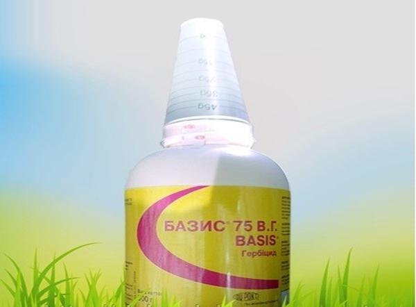 herbicide de base