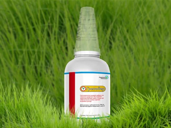 grenadier herbicide