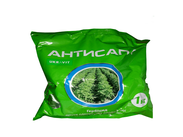 herbicidní antisap