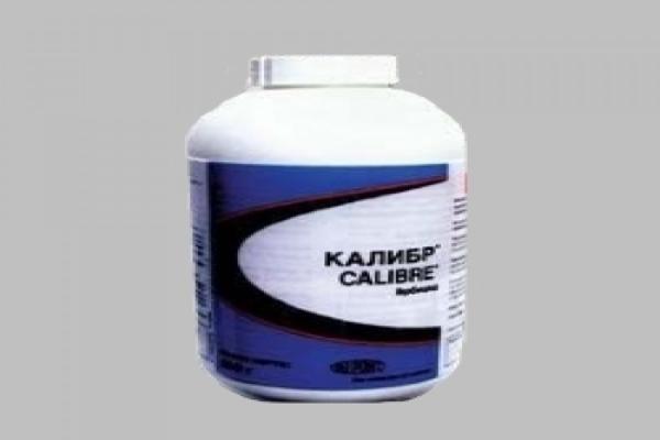 herbicide de calibre