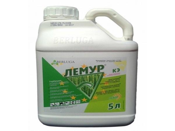 lemur herbicide