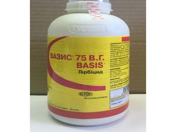 herbicide de base