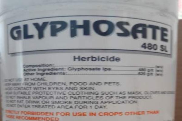 glyphosate