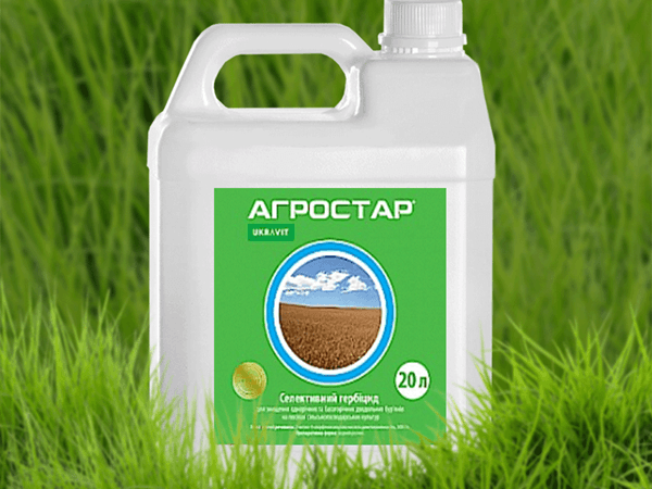 agrostar herbicide