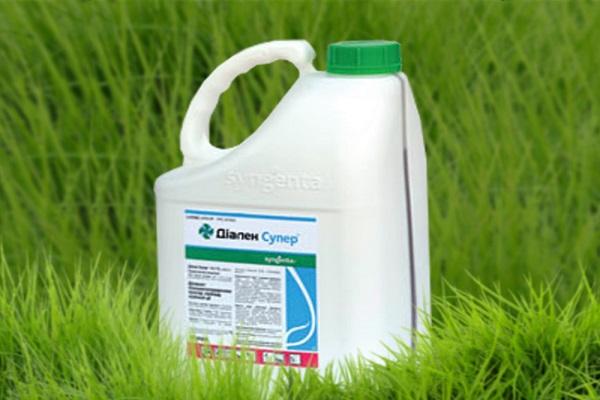 herbicide emulsion