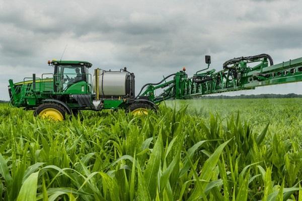 aplicar en el campo