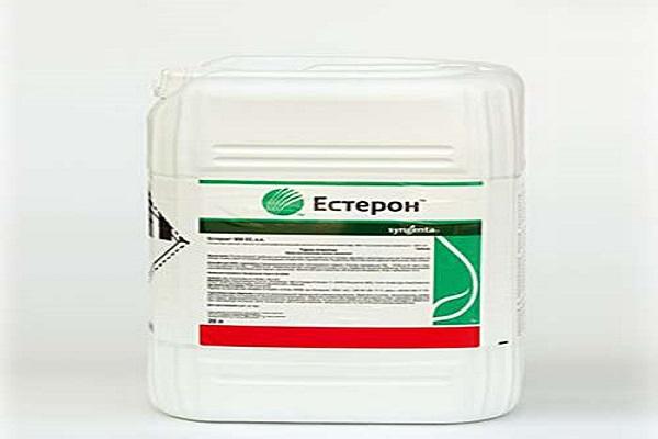 herbicide Esteron