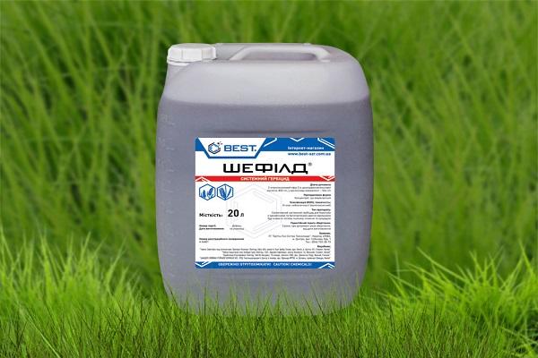 Herffield herbicide