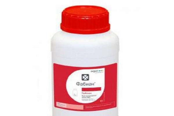 herbicide Fabian