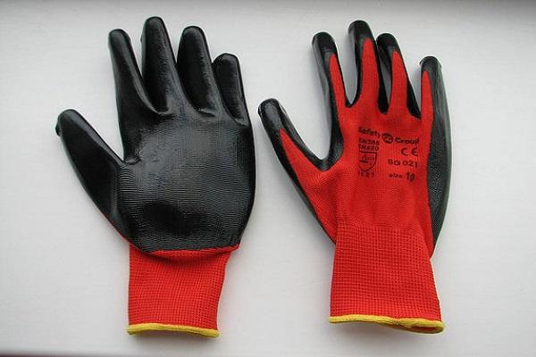 Guantes protectores