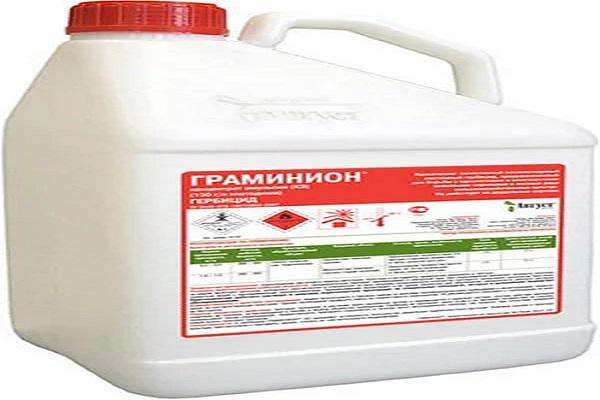 herbicide sélectif