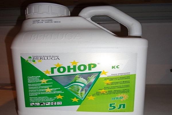 herbicide gonor