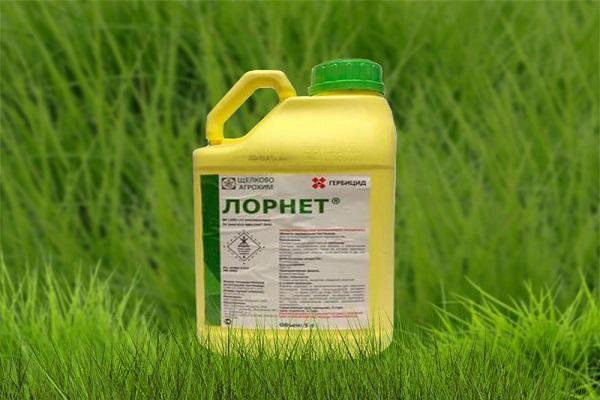 herbicide lornet