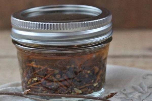 alcohol tincture